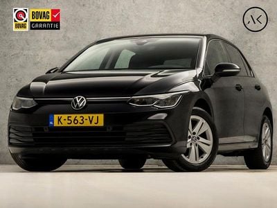 Zwart Occasion 2021 VW Golf VII Sport Hatchback | € 16.445 (Iets duurder)