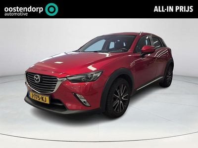 Rood Occasion 2020 Mazda CX-3 SUV | € 18.640 (Goede deal)