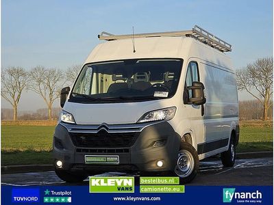 Occasion Citroën Jumper 131 PK (96 kW) 2019 Wit MPV