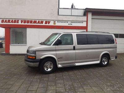 tweedehands Chevrolet Express DURAMAX