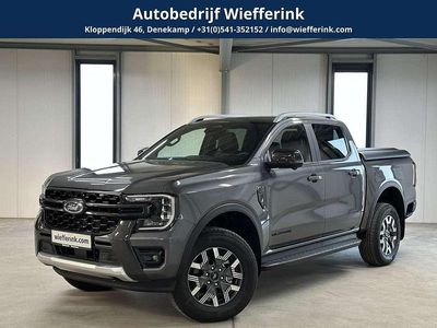 Grijs Nieuw 2025 Ford Ranger Wildtrack Pickup | € 62.860
