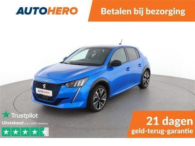 tweedehands Peugeot e-208 EV GT-Line 50 kWh 100PK | DZ74615 | Dealer Onderho