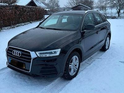 Gebruikt 2016 Audi Q3 SUV | € 16.450 (Eerlijke prijs)