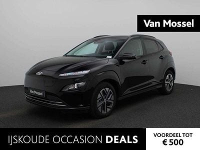 Zwart Gebruikt 2023 Hyundai Kona SUV | € 19.900 (Super prijs)