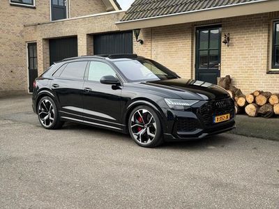 tweedehands Audi RS Q8 Q8 4.0 TFSIquattro |keramische |RS stoel| 360cam