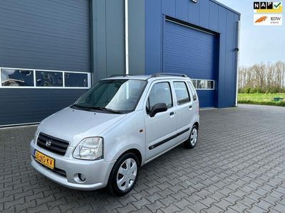 tweedehands Suzuki Wagon R R+ 1.3 GLX Airco Nieuwe apk!!!