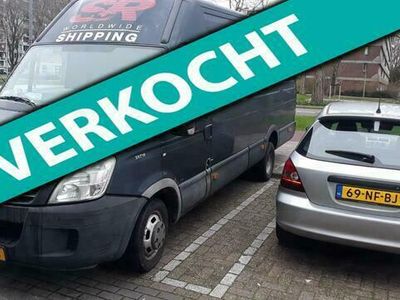 Occasion Iveco Daily 116 PK (85 kW) 2008 Grijs Van