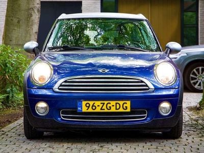 Mini Cooper Clubman