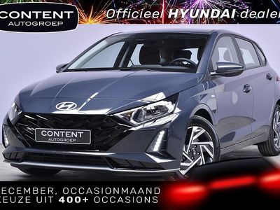 Grijs Gebruikt 2024 Hyundai i20 Comfort Hatchback | € 18.440 (Goede deal)