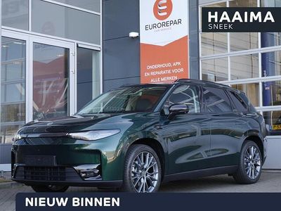 Nieuw Leapmotor C10 219 kW (299 PK) 2026 Groen SUV