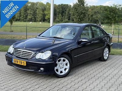 Mercedes C180