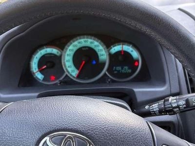 Toyota Corolla Verso