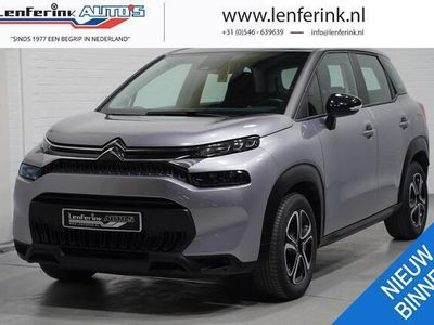 tweedehands Citroën C3 Aircross 1.2 PureTech Feel Clima Apple Carplay Cruisecontro