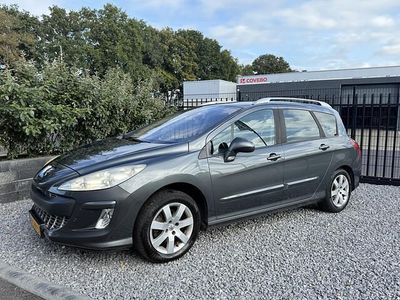 Occasion Peugeot 308 SW 120 PK (88 kW) 2010 Grijs Stationwagen
