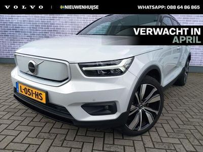 tweedehands Volvo XC40 Recharge P8 AWD R-Design | 408 PK | BTW Auto | Goo