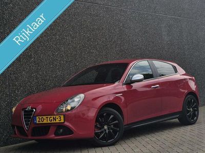 tweedehands Alfa Romeo Giulietta 1.4 T/170PK/CruiseCon/Led/17''/Navi/Vol