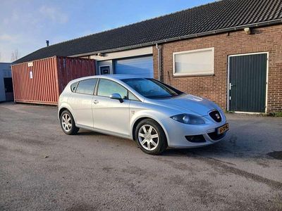 Occasion Seat Leon 150 PK (110 kW) 2007 Zilver MPV