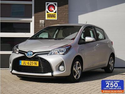 Occasion Toyota Yaris Trend 75 PK (55 kW) 2016 Grijs Hatchback