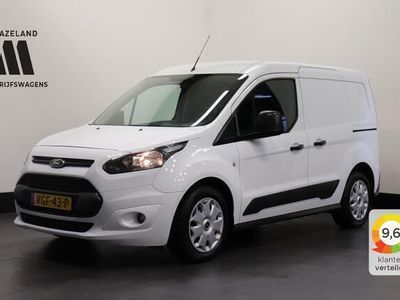 tweedehands Ford Transit CONNECT 1.6 TDCI 96PK 2 x Schuifdeur - Airco - PDC - ¤ 7.950,- Ex.