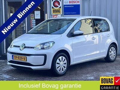 tweedehands VW up! UP! 1.0 BMT move| INCL BOVAG GARANTIE |