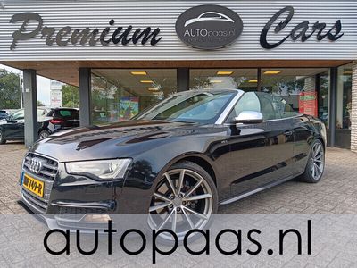 Audi A5 Cabriolet