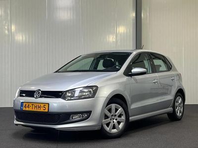 tweedehands VW Polo 5-drs [ NAP climate cruise LM ] 1.2 TDI BlueMotion