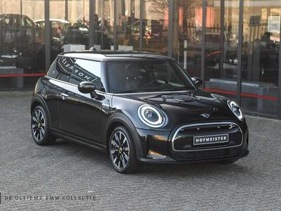 Occasion Mini Cooper SE 135 kW (184 PK) 2023 Zwart Hatchback