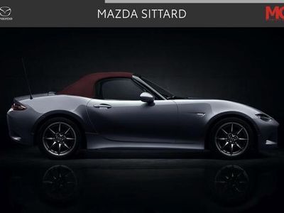 tweedehands Mazda MX5 2.0 SkyActiv-G 184 Signature
