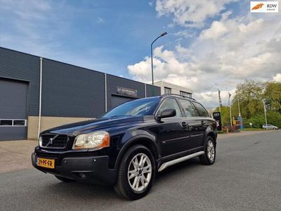 tweedehands Volvo XC90 2.9 T6 Exclusive 4WD 7p. AUT NAVI PSENSOR LEDER CR