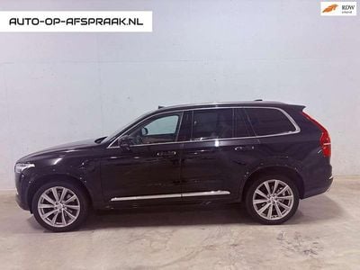 Zwart Occasion 2019 Volvo XC90 Inscription SUV | € 35.995 (Goede deal)