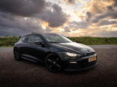 Occasion VW Scirocco R 265 PK (194 kW) 2012 Zwart Coupé