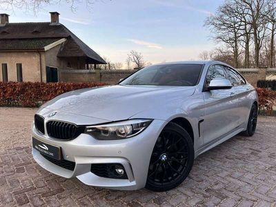 tweedehands BMW 430 Gran Coupé High Executive M Sport Automaat | 18" |