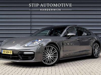 Grijs, metallic lak Occasion 2017 Porsche Panamera Sport Sedan | € 49.900