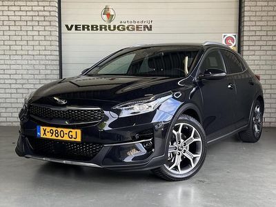 Zwart Gebruikt 2021 Kia XCeed SUV | € 26.950 (Eerlijke prijs)