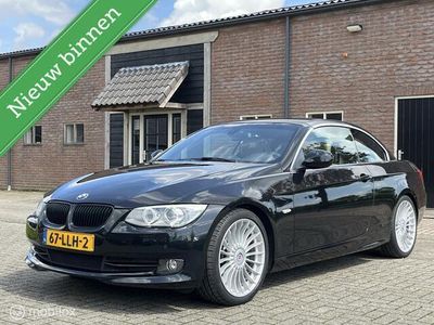 tweedehands BMW 335 Cabriolet Cabrio 335i High Executive