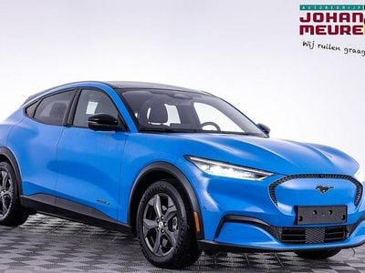 Blauw Occasion 2023 Ford Mustang Mach-E SUV | € 31.900 (Goede deal)