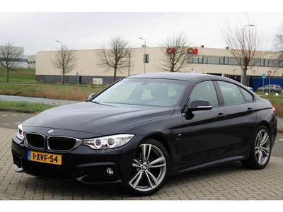 Zwart Occasion 2014 BMW 420 M Sport Coupé | € 23.950 (Duur)