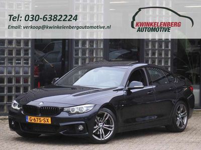 BMW 418 Gran Coupé