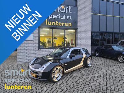 Grijs Gebruikt 2006 Smart Roadster Cabriolet | € 8.750 (Duur)