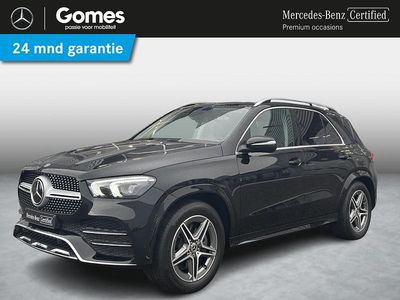 Zwart Gebruikt 2023 Mercedes GLE350 AMG SUV | € 78.950 (Duur)