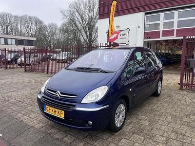 Occasion Citroën Xsara Picasso 109 PK (80 kW) 2007 Blauw MPV