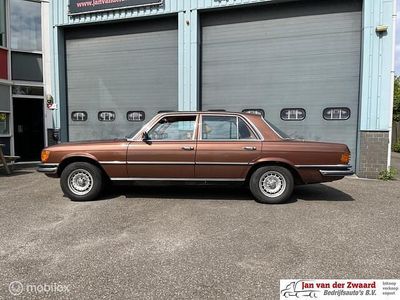 Occasion Mercedes S350 SE 200 PK (147 kW) 1978 Bruin Sedan