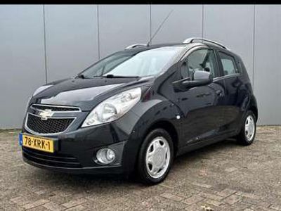 tweedehands Chevrolet Spark 1.0 16V LT+ Bi-Fuel