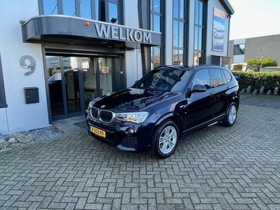 tweedehands BMW X3 XDRIVE20I M-sport Automaat Panorama Leder NIEUWS