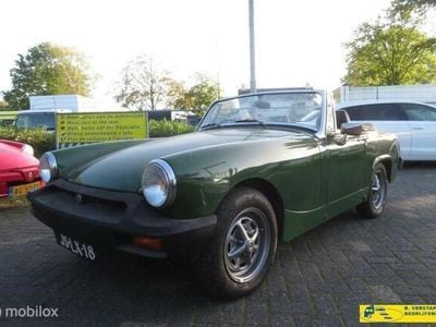 Occasion MG Midget 95 PK (69 kW) 1978 Groen Cabriolet