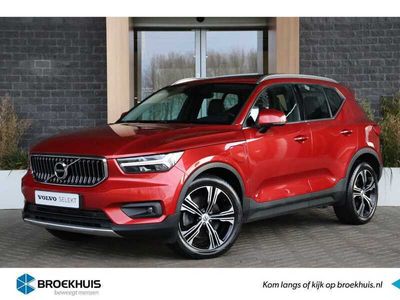 tweedehands Volvo XC40 T5 Recharge Inscription | Trekhaak | Schuifdak | Adaptieve Cruise Control | Elek