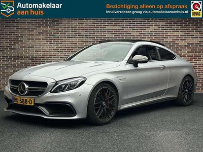 Mercedes C63 AMG