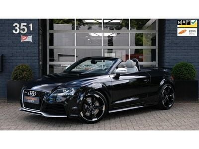 Occasion Audi TT RS Proline 341 PK (250 kW) 2012 Zwart Coupé