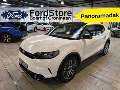 Wit Nieuw 2025 Ford Capri Premium SUV | € 41.950 (Super prijs)