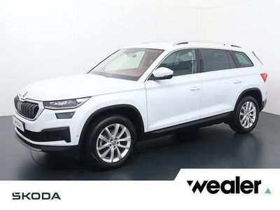 Wit Occasion 2022 Skoda Kodiaq Business Line SUV | € 28.940 (Goede deal)